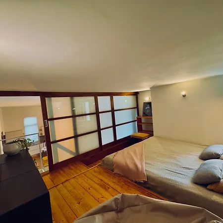 Apartment Moon Budapest