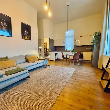 Apartment Moon Budapest